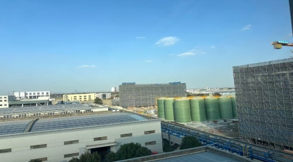 嘉興市環(huán)科環(huán)保新材料科技有限公司資源綜合利用及環(huán)保水處理劑的搬遷建設項目